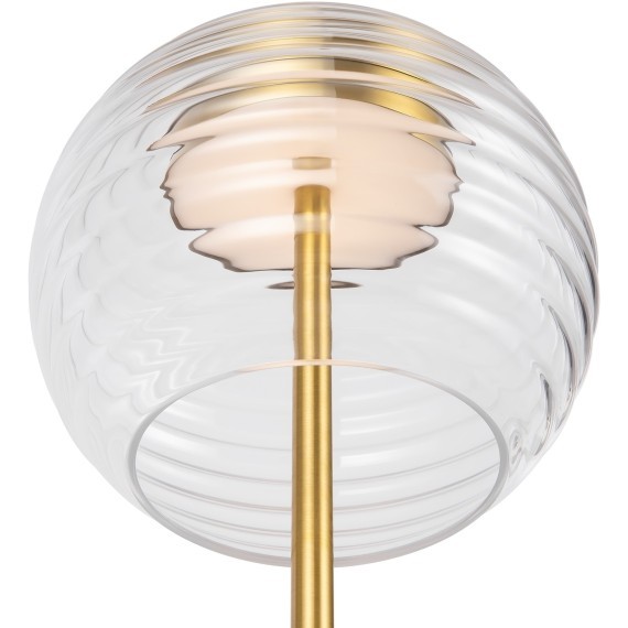 Настольный светильник Maytoni P060TL-L12BSK1