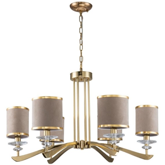 Подвесная люстра Rocca 2689-6P