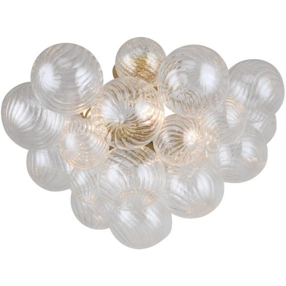 Потолочная люстра 5xE14x40W Favourite 4202-5C Multibulla