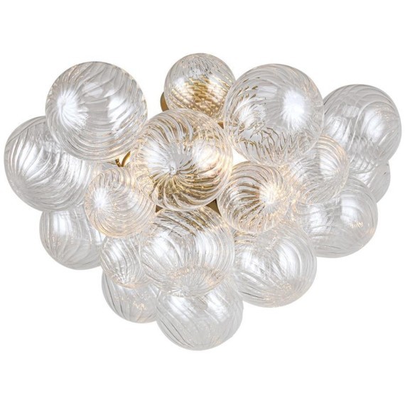 Потолочная люстра 5xE14x40W Favourite 4202-5C Multibulla