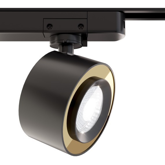 Трековый светильник Technical TR023-1-12B3K