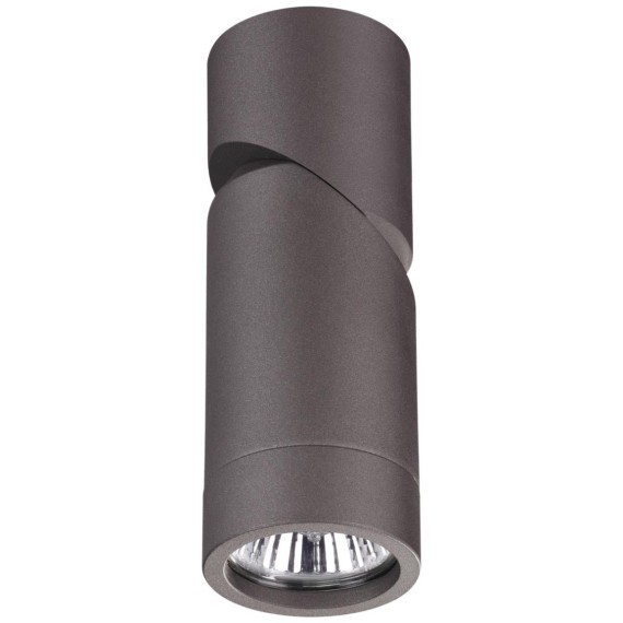 Накладной потолочный светильник Novotech 370590 ELITE под лампу 1xGU10 50W