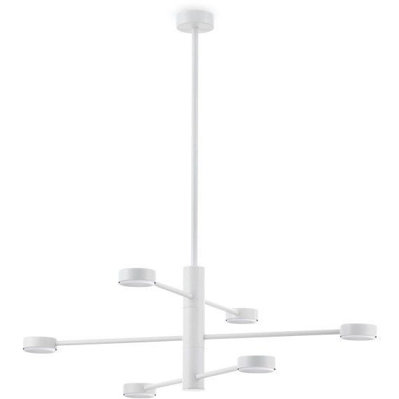 Потолочный светильник Freya FR5363CL-06W