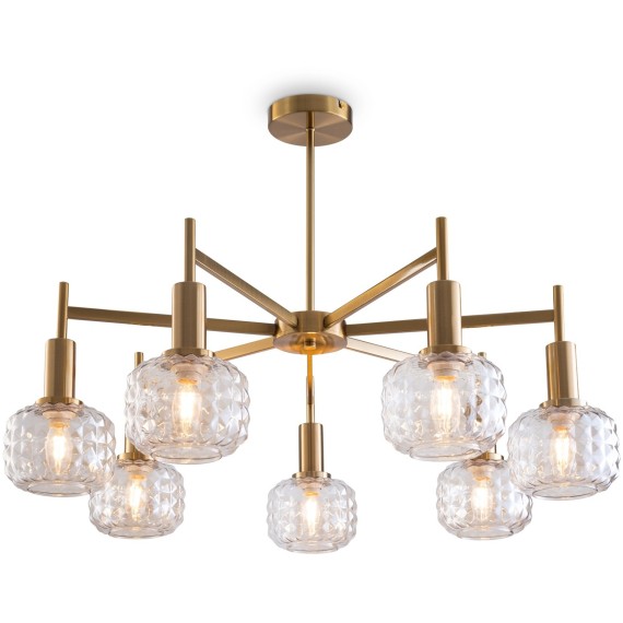 Потолочный светильник Freya FR5366CL-07BS