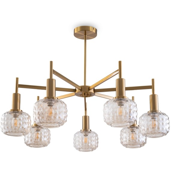 Потолочный светильник Freya FR5366CL-07BS