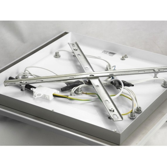 Люстра потолочная Lussole LSA-5407-09 LARIANO IP21 под лампы 9xG9 360W