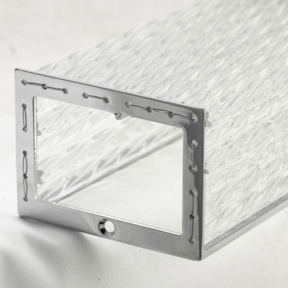 Люстра потолочная Lussole LSA-5407-09 LARIANO IP21 под лампы 9xG9 360W