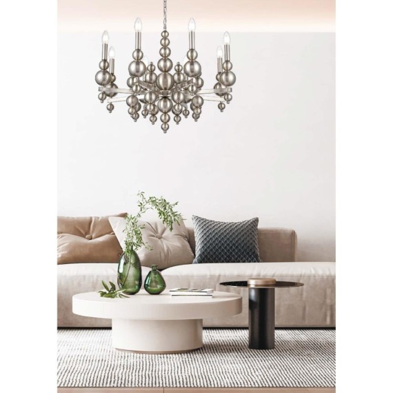 Люстра Е14 Lumion NANA 8107/8