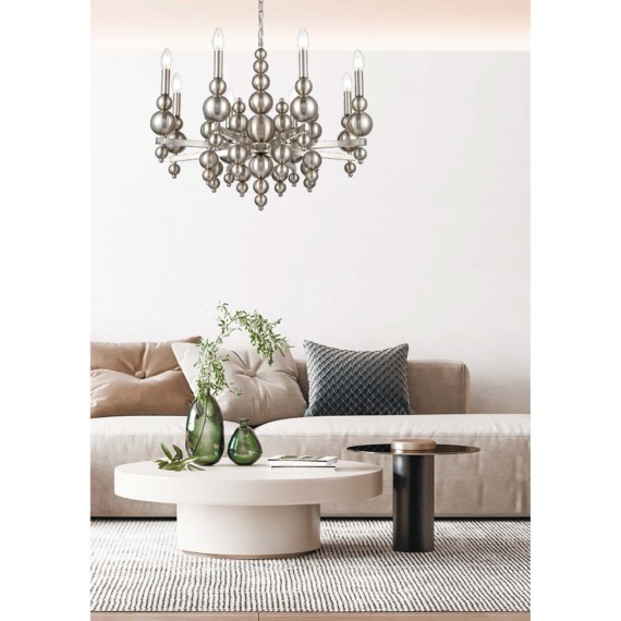 Люстра Е14 Lumion NANA 8107/8