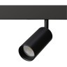 A4681PL-1BK Трековый магнитный диммируемый по 0/1-10V светодиодный светильник Arte Lamp Linea 2.0 CRI90+ 4000К 1020Лм 24° 13Вт