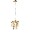 Светильник подвесной хрустальный Stilfort 2148/05/01P серия Vaviani