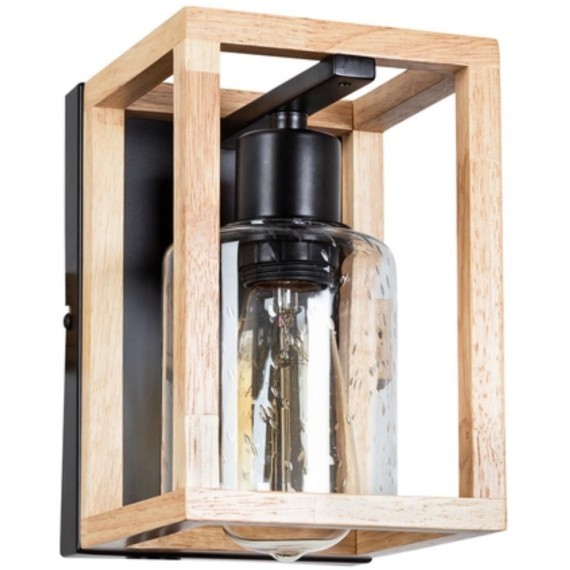 Бра Arte Lamp A7025AP-1BK DUBLIN под лампу 1xE27 60W