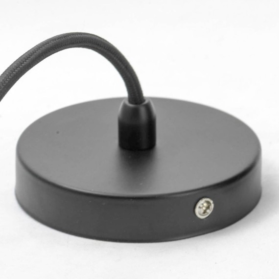 Подвесной светильник с 1 плафоном Lussole GRLSP-9862 HAUPPAUGE IP21 под лампу 1xE27 10W