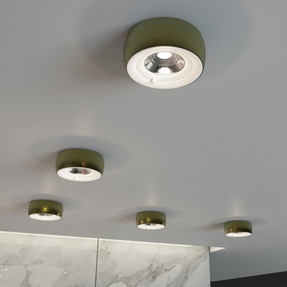 Встраиваемый светильник Novotech 370800 WATER IP44 под лампу 1xGU10 50W