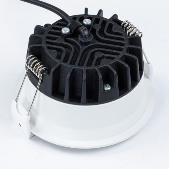 Точечный встраиваемый светильник ARTE LAMP A7993PL-1WH