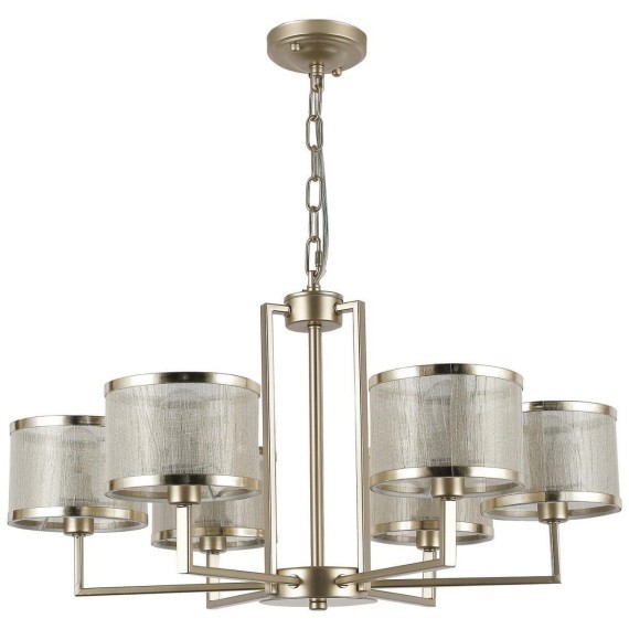 Подвесная люстра Bonbon 2487-6P