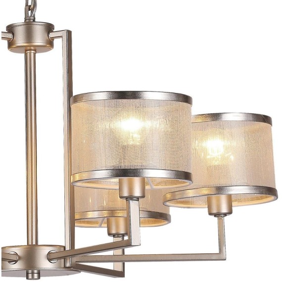 Подвесная люстра Bonbon 2487-6P