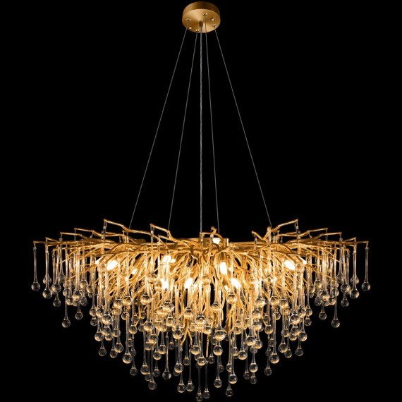 10377/1000 Подвесная люстра LOFT IT Drops