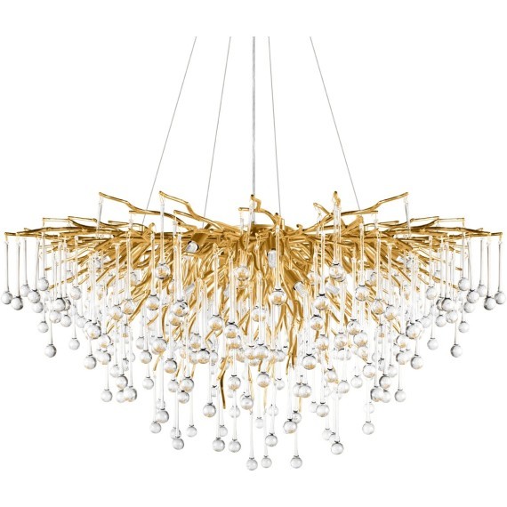 10377/1000 Подвесная люстра LOFT IT Drops