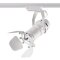 Трехжильный однофазный трековый светильник Novotech UFO 370409