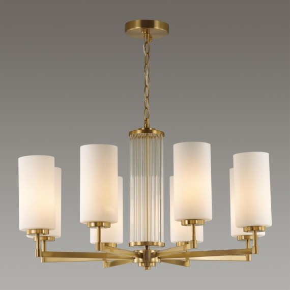 Люстра подвесная Odeon Light 4990/8 KASALI под лампы 8xE27 8*40W