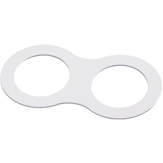 357913 SPOT NT19 475 белый Рамка декоративная к артикулам 357585-357587, 357589, 357909-357910 METIS