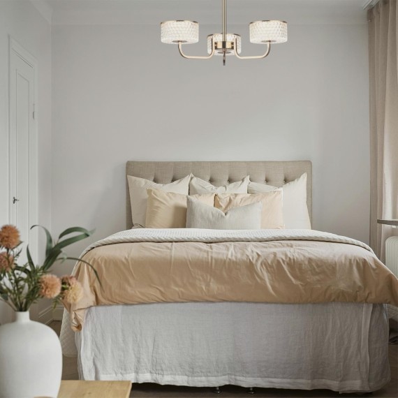 Люстра потолочная LED 40W 220V Lumion VENICE 6579/40CL