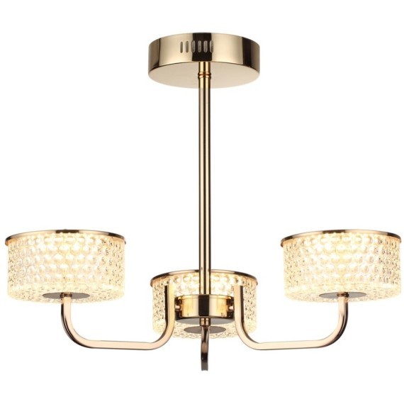 Люстра потолочная LED 40W 220V Lumion VENICE 6579/40CL