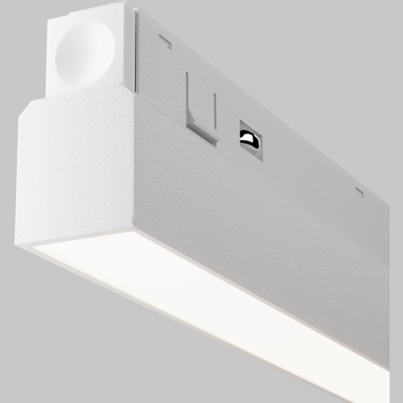 Трековый светильник Technical TR030-4-30WTW-DD2-W