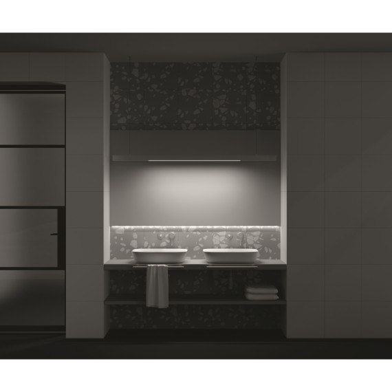 Трековый светильник Technical TR030-4-30WTW-DD2-W