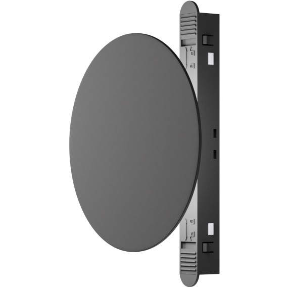 TR107-2-5W3K-B Трековый магнитный светодиодный светильник Maytoni Exility CRI90+ 3000К 164Лм 120° 5Вт