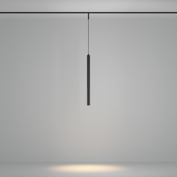 TR179-1-5WTW-M-B Трековый магнитный светодиодный SMART светильник Maytoni Basity CRI90+ 3000-6000К 360Лм 36° 5Вт Bluetooth Mesh