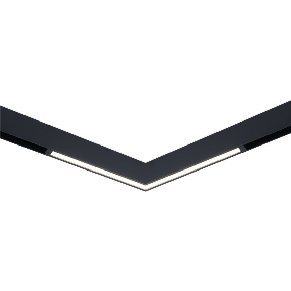 ST664.496.18 Трековый магнитный светодиодный SMART (Алиса, Siri, Bluetooth, Wi-Fi) светильник ST-Luce Skyline 220V CRI90+ 2700-6000К 1440Лм 120° 18Вт