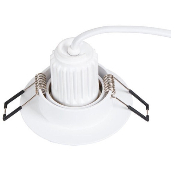 Точечный встраиваемый светильник Arte Lamp MIRA MINI A2762PL-1WH