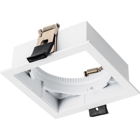 Рамка квадратная встраиваемая для светодиодных модулей 0750xx STELLA Lightstar 075216