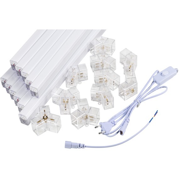 Комплект со светильником Varieta Lightstar V8A450124