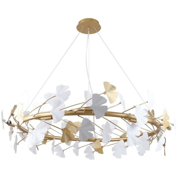 Подвесная люстра Ginkoa 4080-10P