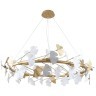 Подвесная люстра Ginkoa 4080-10P