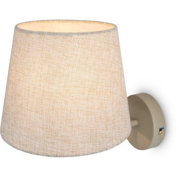 Настенный светильник (бра) Freya FR2057WL-01BG