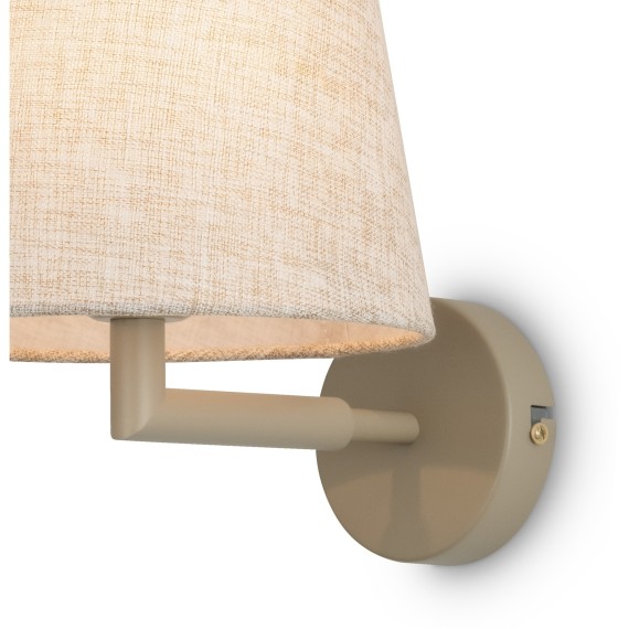 Настенный светильник (бра) Freya FR2057WL-01BG