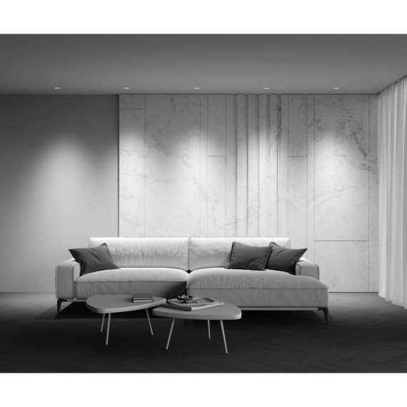 Встраиваемый светильник Technical DL043-01-15W3K-RD-W-1