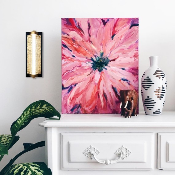 Настенный светильник Artefactum 4216-1W