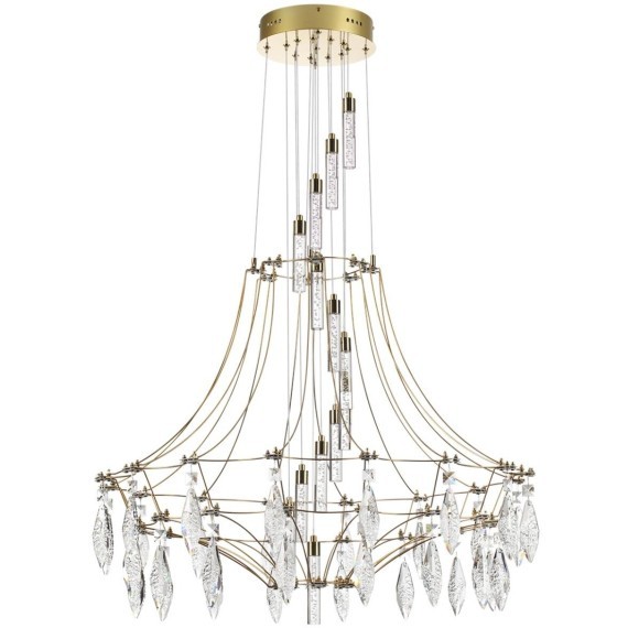 Люстра LED 51W Odeon Light FLAMENCO 7000/51L