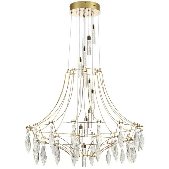 Люстра LED 51W Odeon Light FLAMENCO 7000/51L