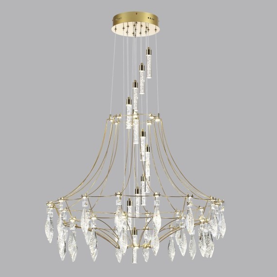 Люстра LED 51W Odeon Light FLAMENCO 7000/51L