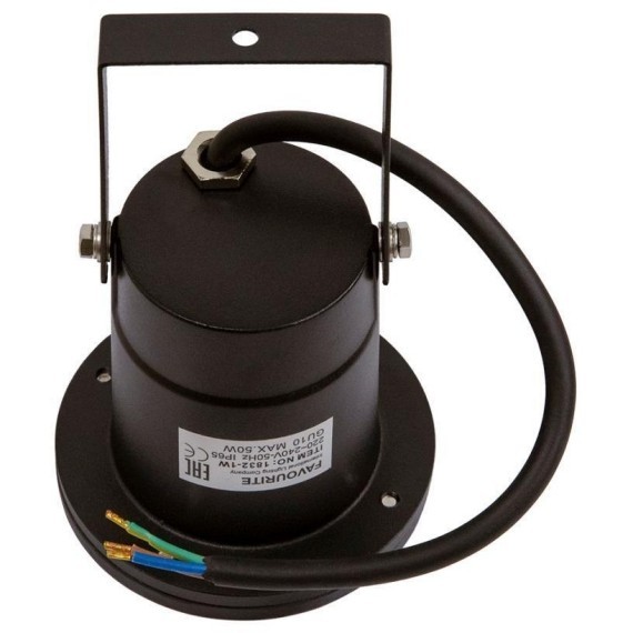 Настенный фонарь уличный Relief 1832-1W