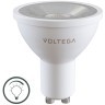 Лампочка диммируемая GU10 6W Voltega 7108