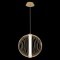 Светильник подвесной Crystal Lux SYNC SP18W LED GOLD