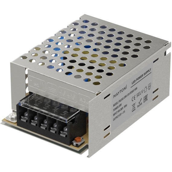 Источник напряжения Maytoni PSL002 12В 35Вт IP 20 811006