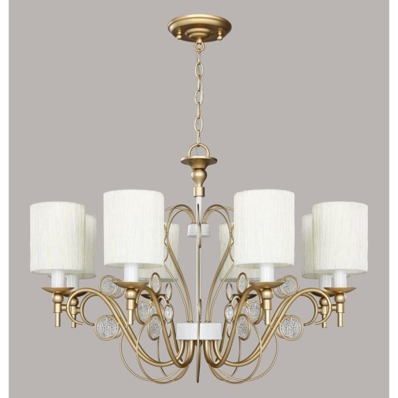 Подвесная люстра Lietta 2493-8P